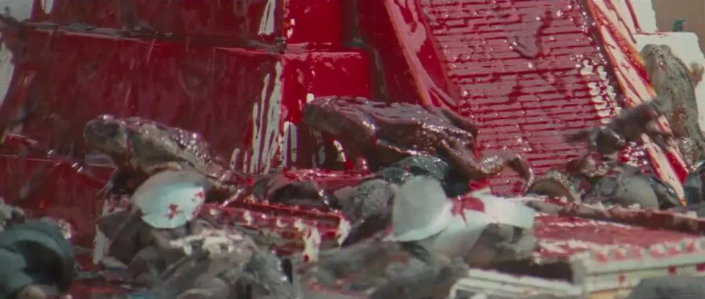 The Holy Mountain (1973) by Alejandro Jodorowsky