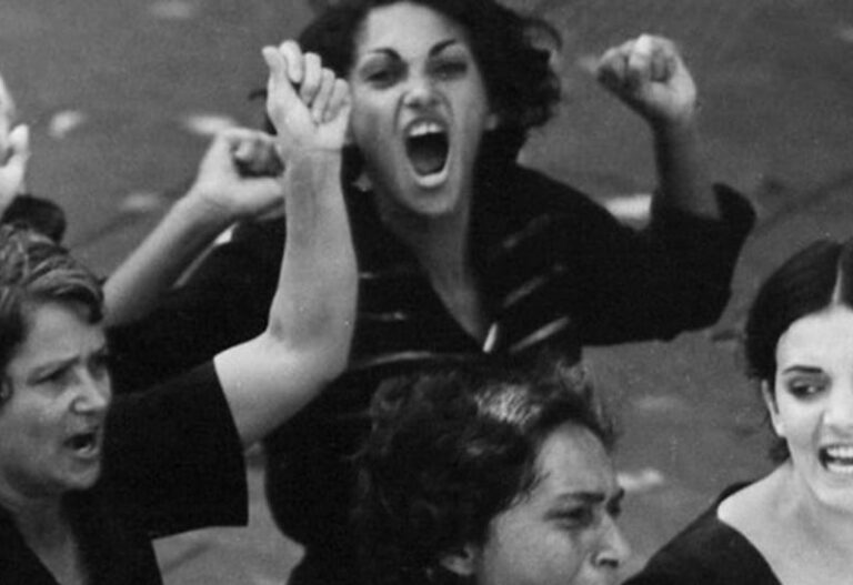 Cuban Revolutionary Cinema - Lucia (1968) by Humberto Solas