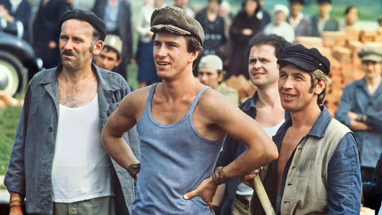 Man of Marble (1977) by Andrzej Wajda
