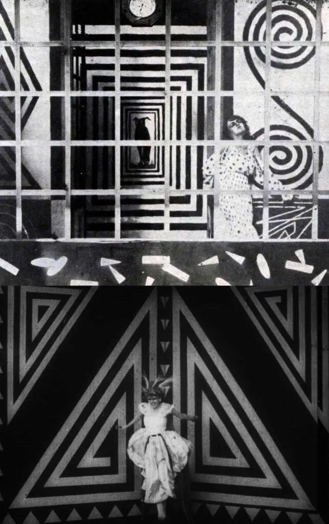Thais (1917) by Anton Giulio Bragaglia