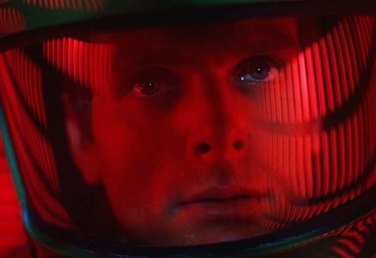 Film Theory - 2001: A Space Odyssey (1968) by Stanley Kubrick - Main