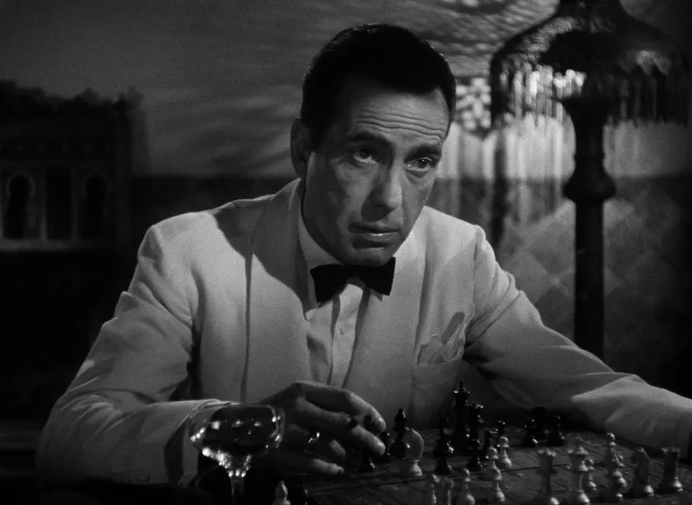 Casablanca (1942) by Michael Curtiz