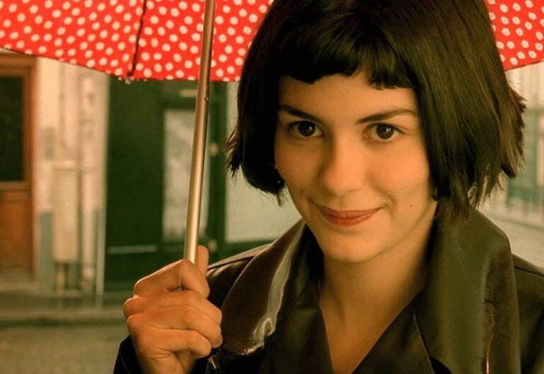 Amelie (2001) by Jean-Pierre Jeunet