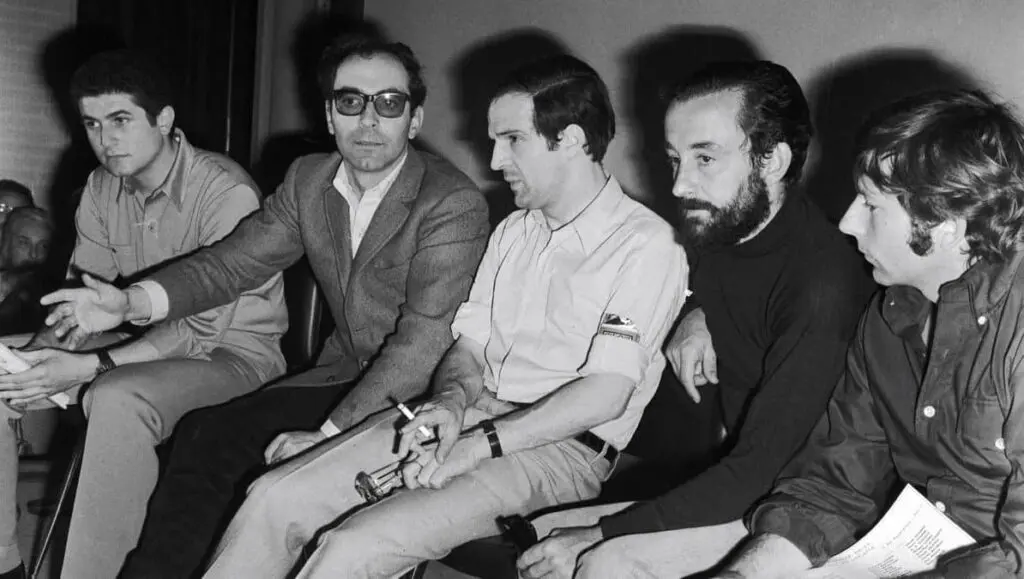 French New Wave Directors