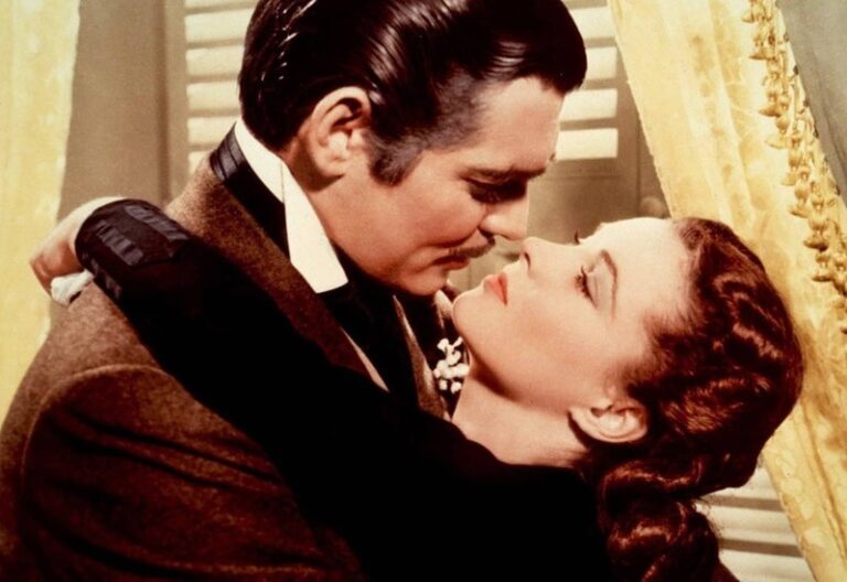 The Golden Age of Hollywood - Gone with the Wind (1939) by Victor Fleming - Main
