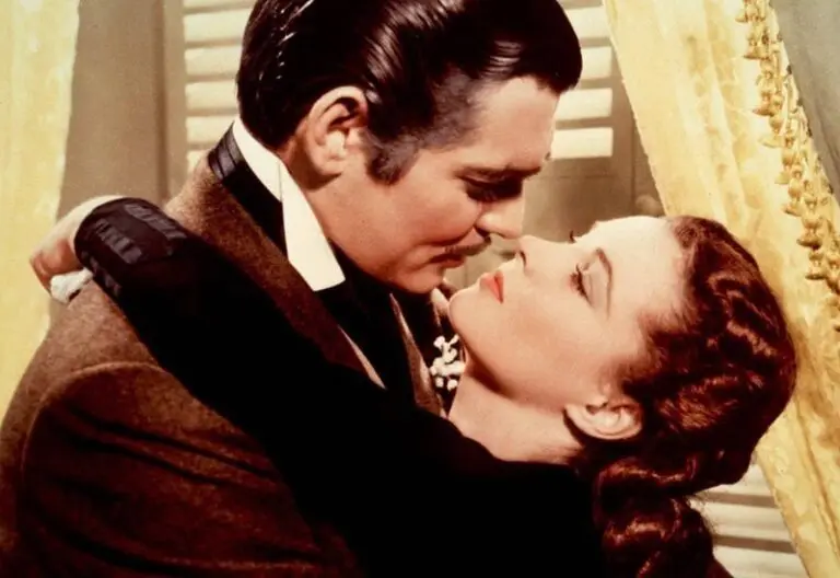The Golden Age of Hollywood - Gone with the Wind (1939) by Victor Fleming - Main