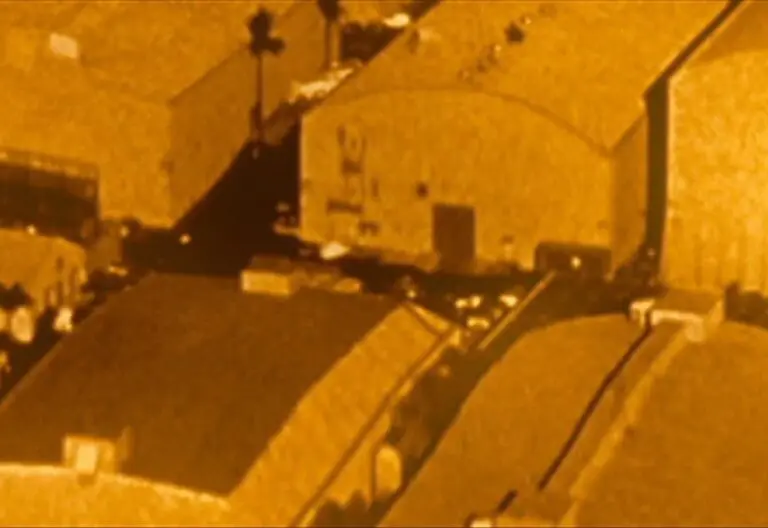 Hollywood's studio system - main