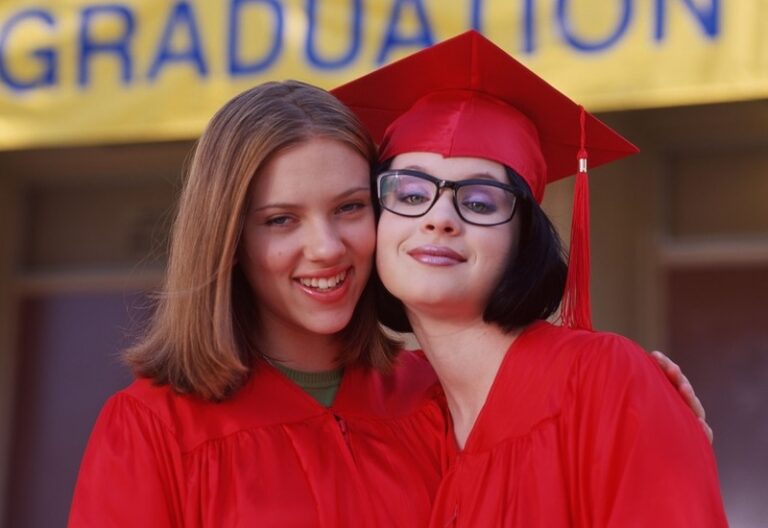 Ghost World Review (2001) by Terry Zwigoff - Main