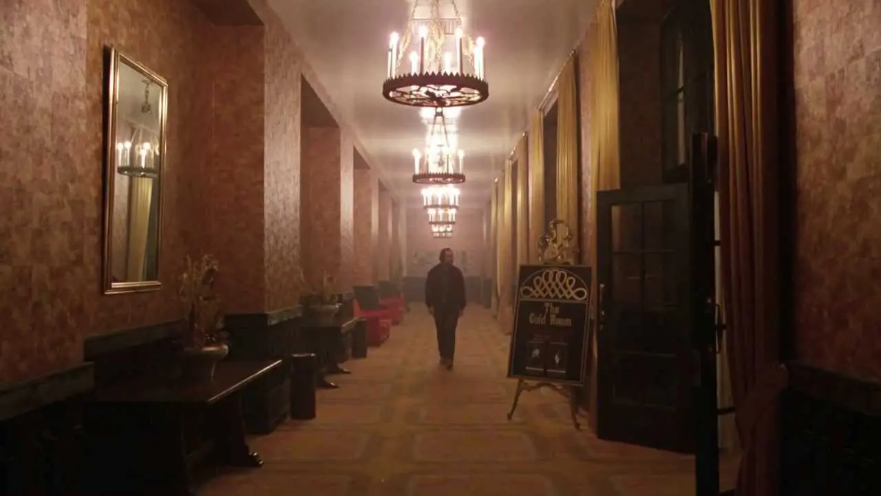 The Shining (1980) by Stanley Kubrick