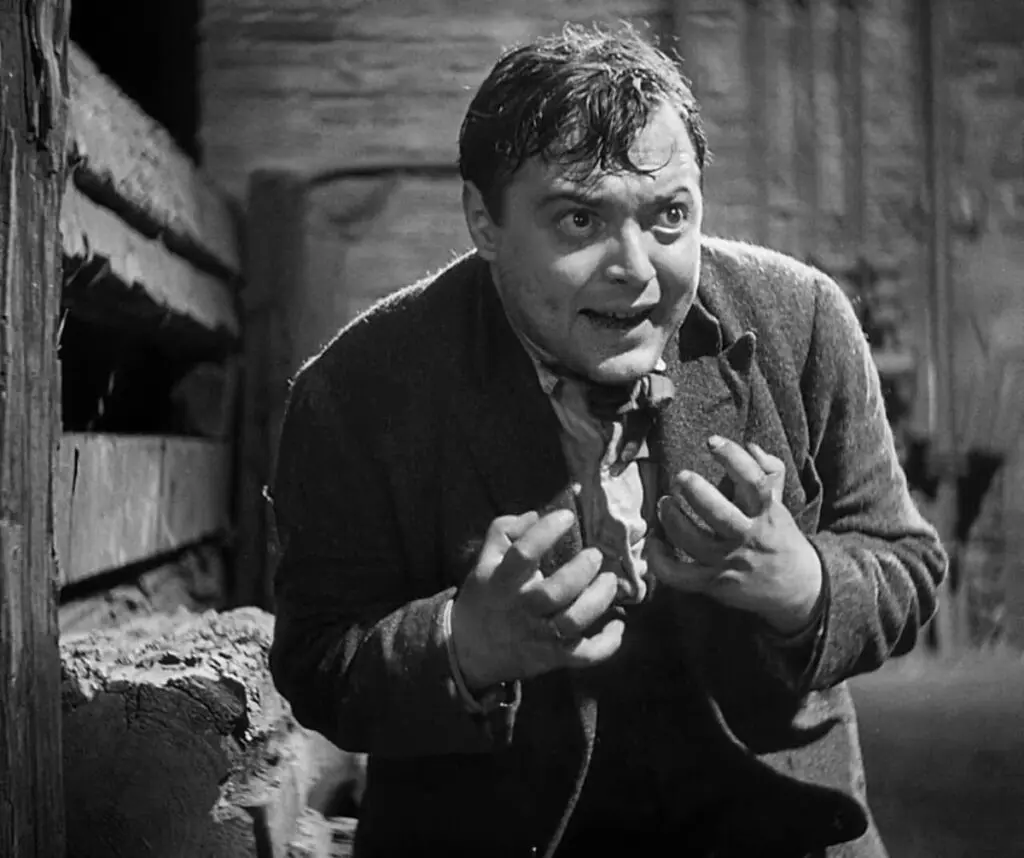M (1931) by Fritz Lang
