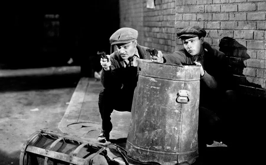 Public Enemy (1931) by William A. Wellman