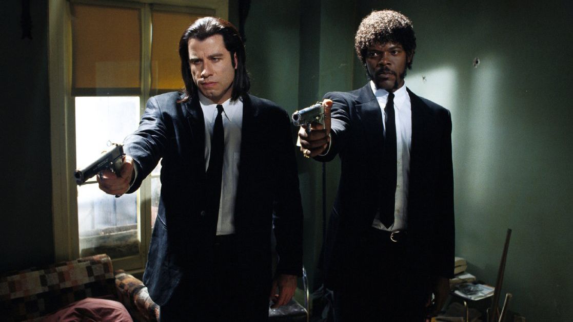 Pulp Fiction (1994) by Quentin Tarantino