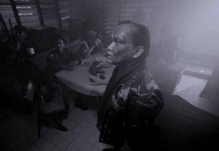 Philippine New Wave - Season of the Devil (2018) by Lav Diaz