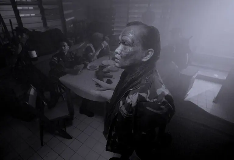 Philippine New Wave - Season of the Devil (2018) by Lav Diaz