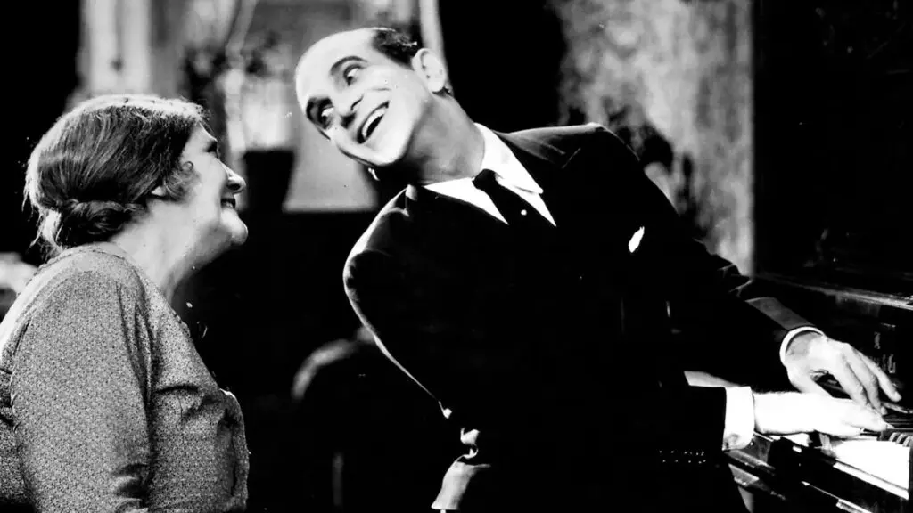 The Jazz Singer (1927) by Alan Crosland