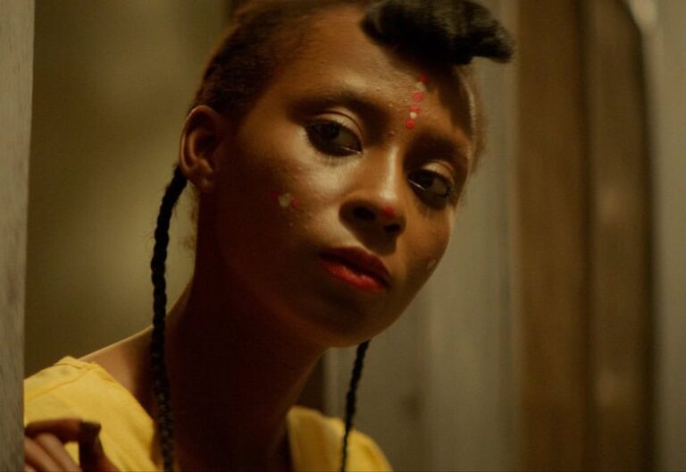 New Nigerian Cinema - The Milkmain (2020) by Desmond Ovbiagele