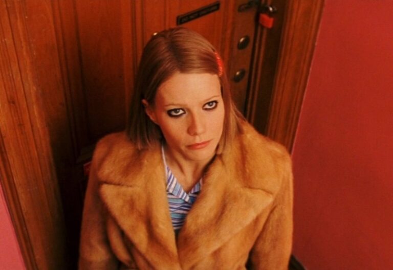 American Eccentric Cinema - The Royal Tenenbaums (2001) by Wes Anderson
