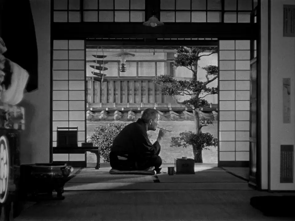 Tokyo Story (1953) by Yasujiro Ozu