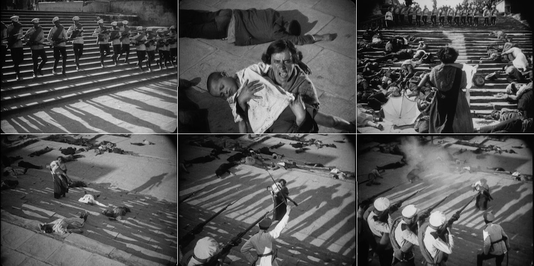 Battleship Potemkin (1925) by Sergei Eisenstein