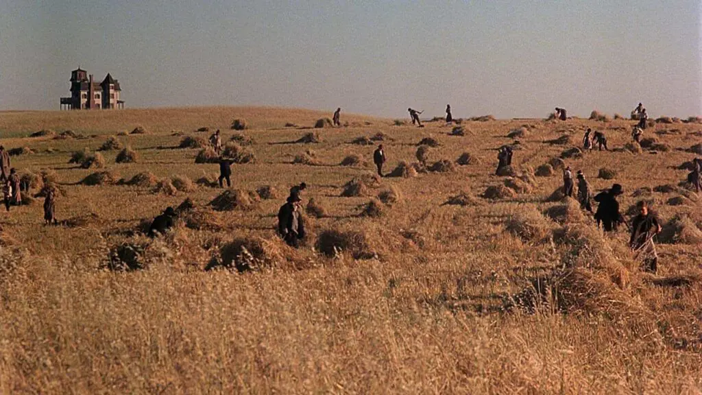 Days of Heaven (1979) by Terrence Malick