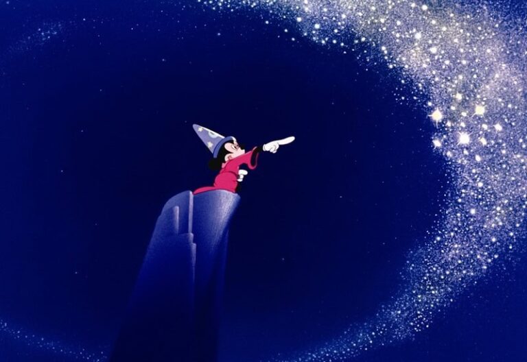 Animation in Film - Fantasia (1940) - Main