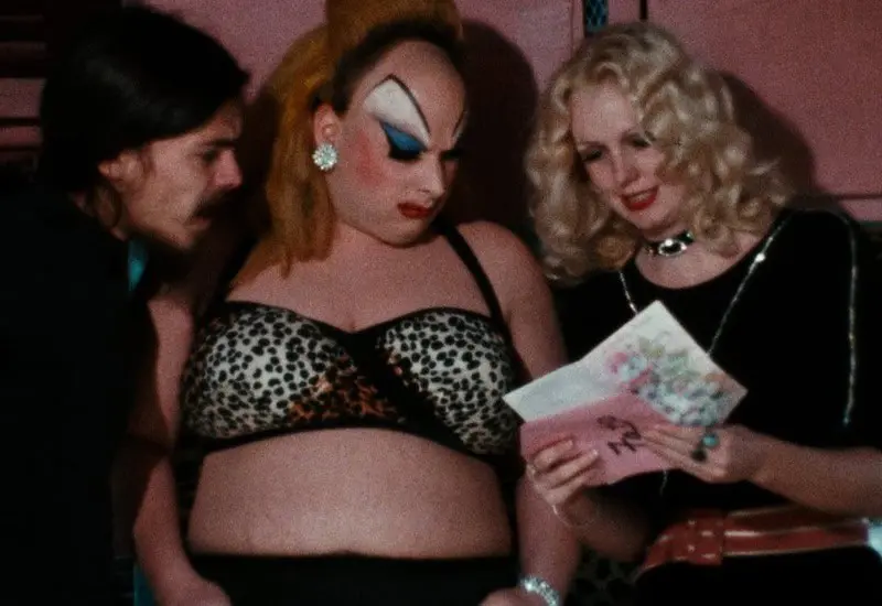 Cult Film - Pink Flamingo (1972) by John Waters - Main