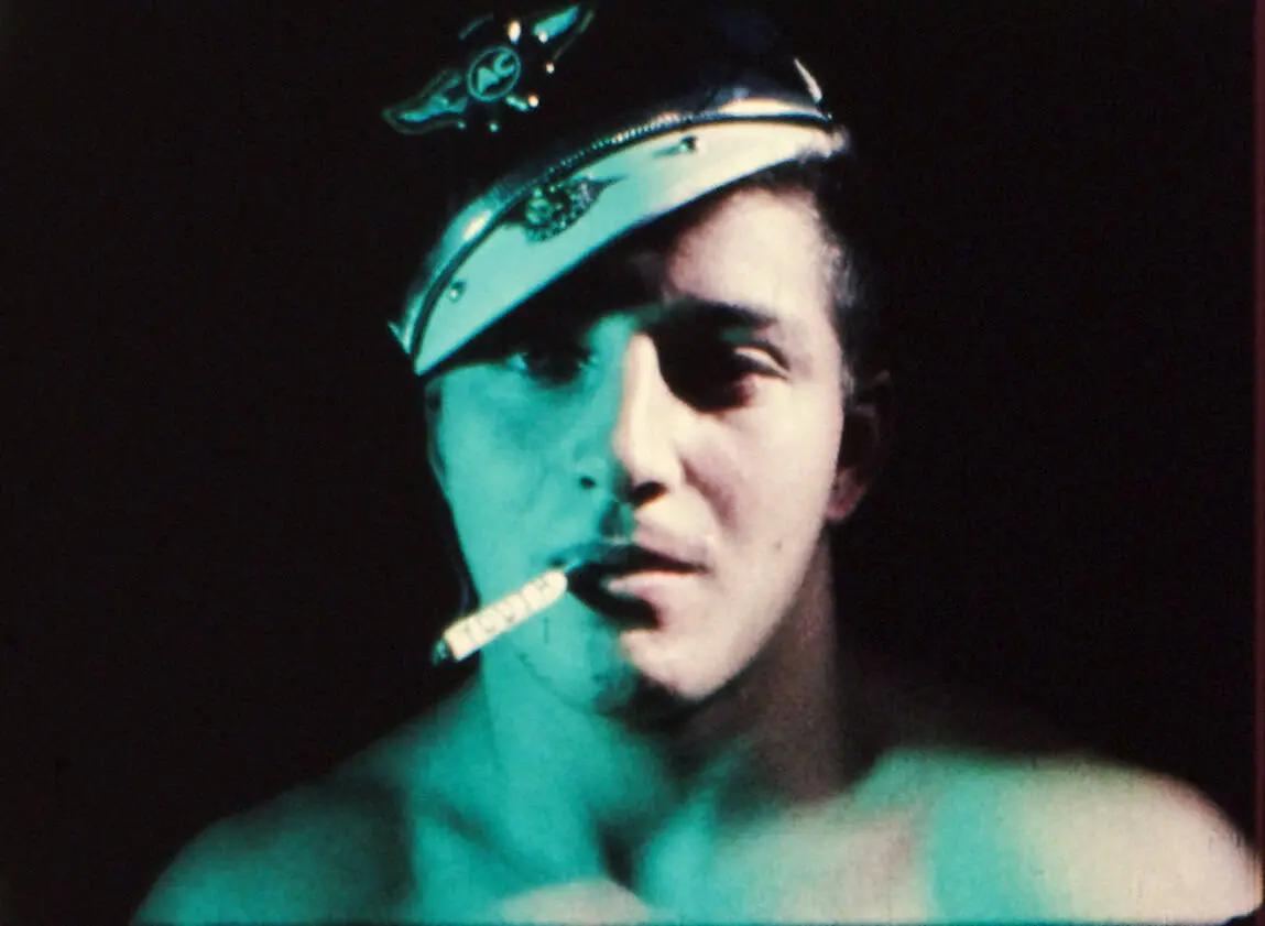 Scorpio Rising (1963) by Kenneth Anger