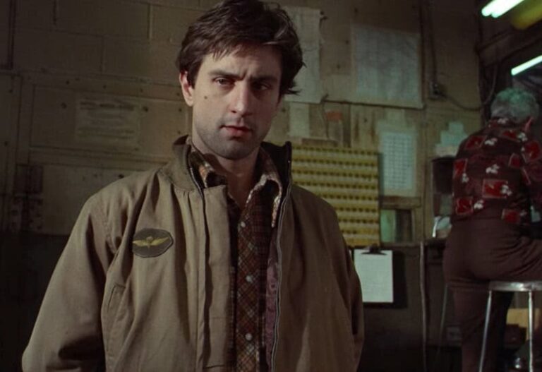 Character Study in Film - Taxi Driver (1976) by Martin Scorcese - Main