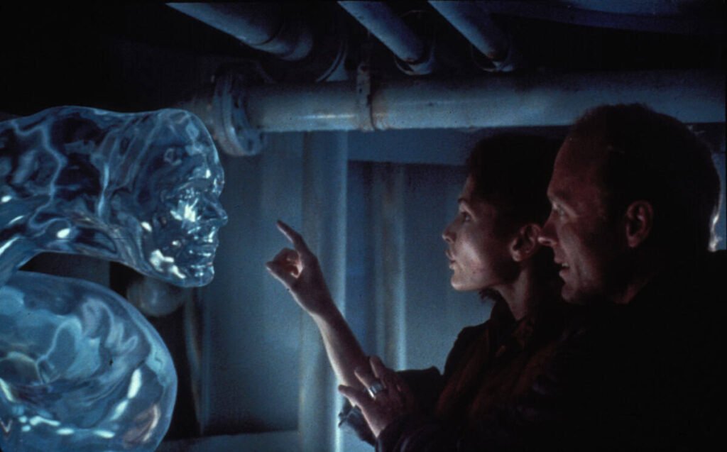 The Abyss (1989) by James Cameron