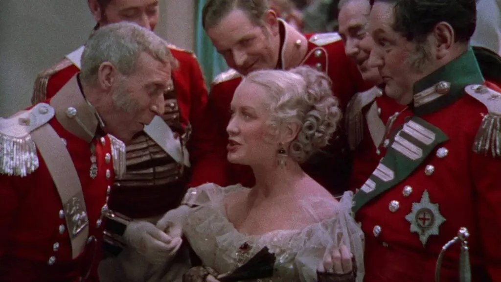 Becky Sharp (1935) by Rouben Mamoulian