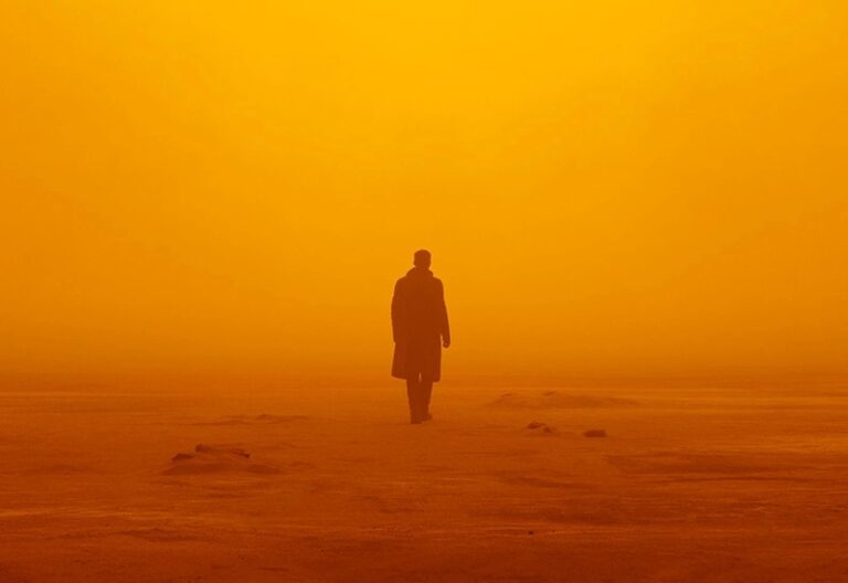Cinematography - Blade Runner (2017) by Denis Villeneuve - Main