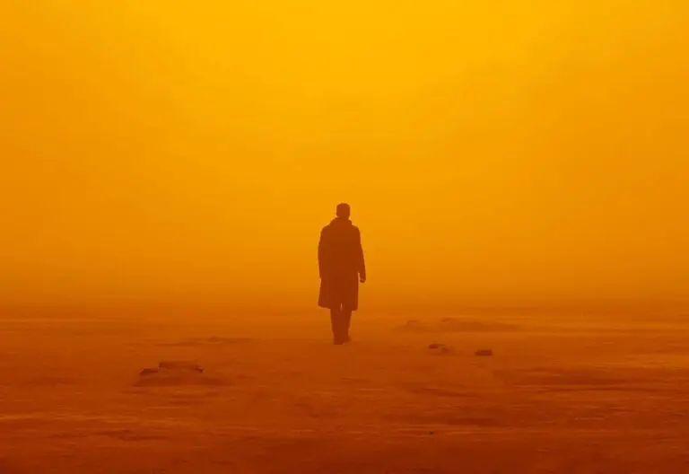 Cinematography - Blade Runner (2017) by Denis Villeneuve - Main