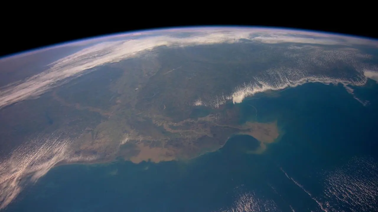 Blue Planet (1990) by Ben Burtt