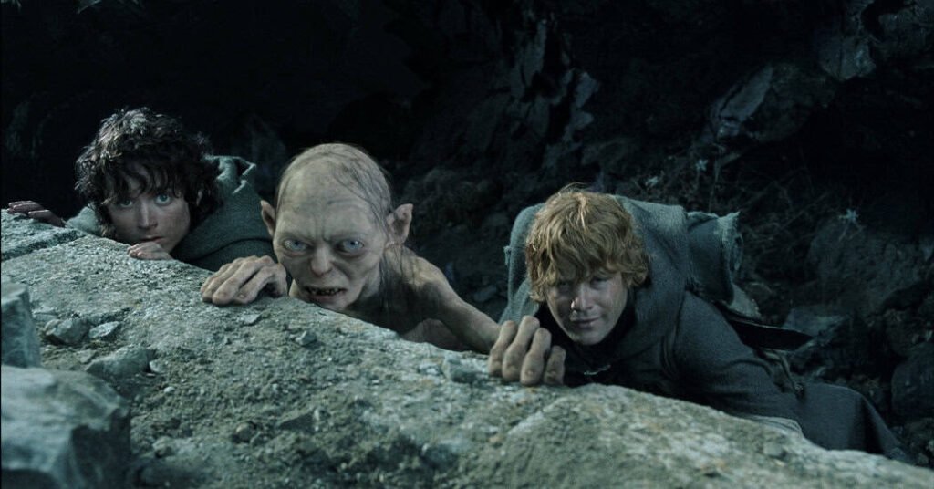 The Lord of the Rings: The Return of the King (2003) by Peter Jackson
