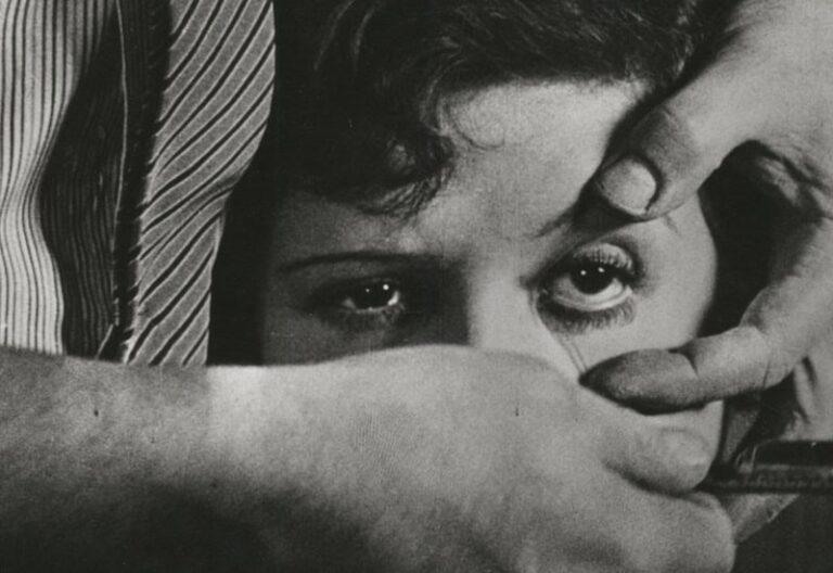 Un Chien Andalou (1929) by Luis Bunuel - Main