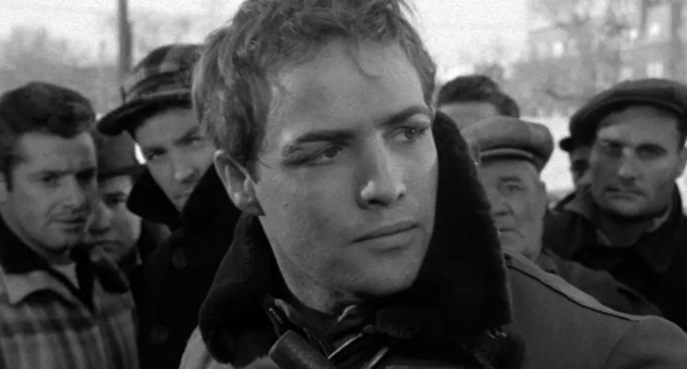 On the Waterfront (1954) by Elia Kazan