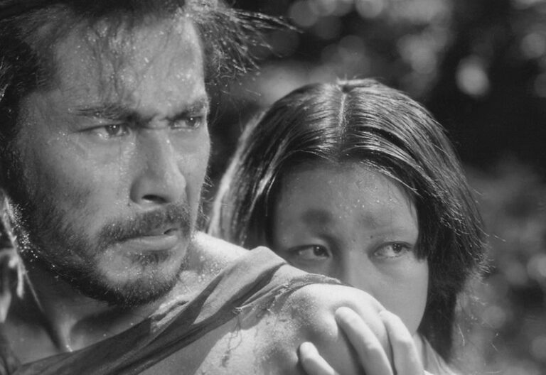 Rashomon (1950) by Akira Kurosawa - Main