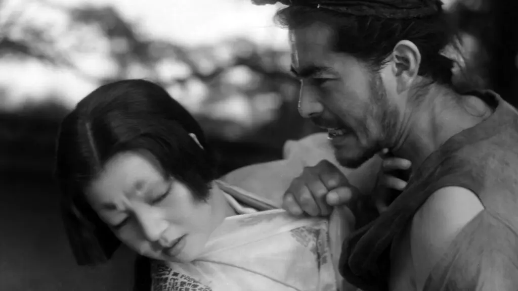 Rashomon (1950) by Akira Kurosawa