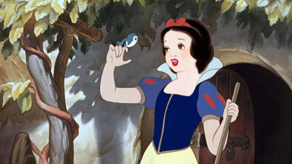 Snow White and the Seven Dwarfs (1937)
