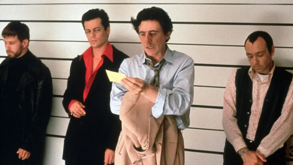 The Usual Suspects (1995) by Bryan Singer