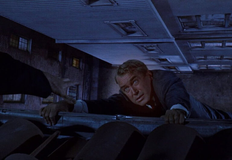 The Vertigo (1958) by Alfred Hitchcock - Main
