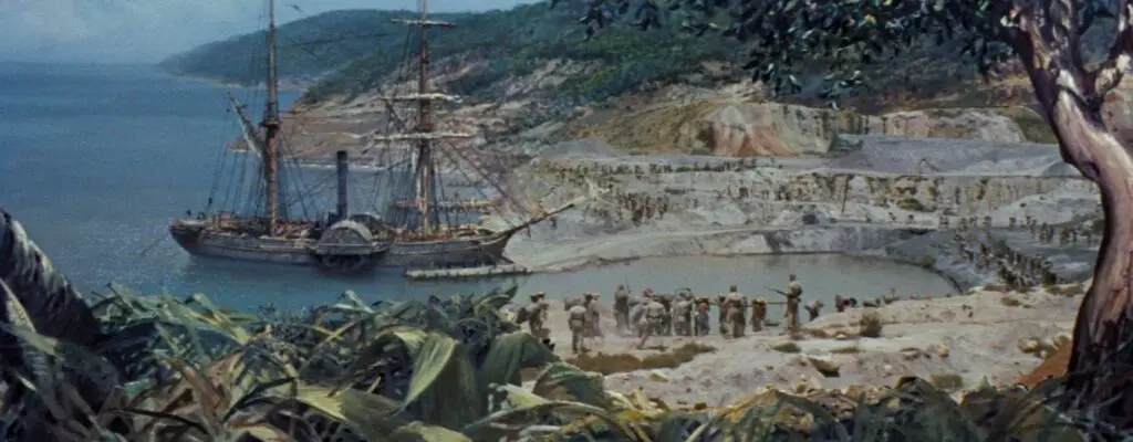 20000 leagues under the sea