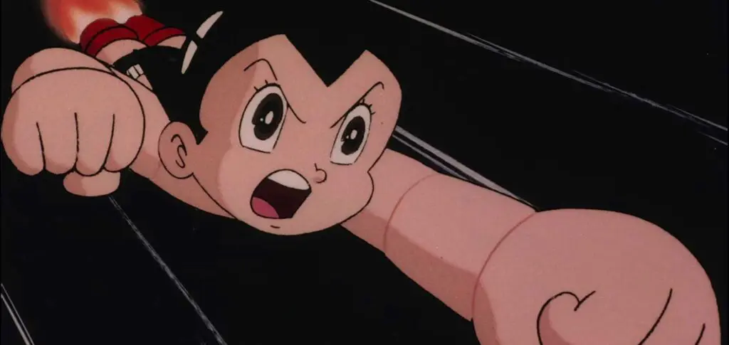 Astro Boy (TV series) by Osamu Tezuka