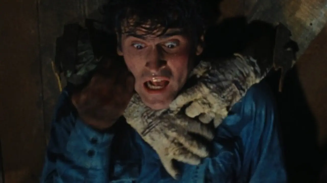 The Evil Dead (1981) by Sam Raimi