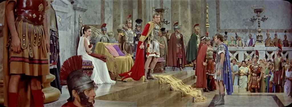 The Robe (1953) by Henry Koster