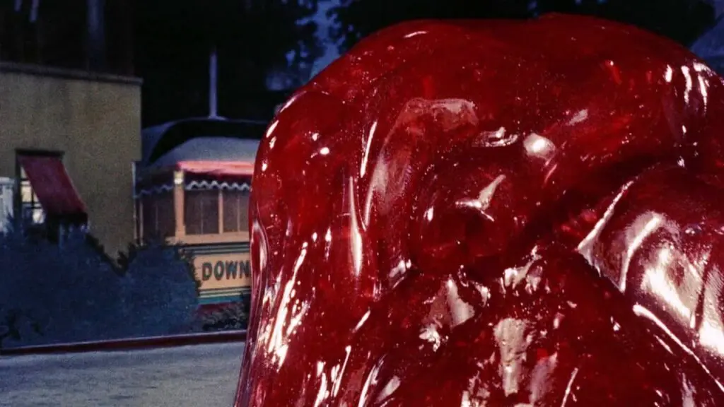 The Blob (1958) by Irvin Yeaworth & Russell Doughten