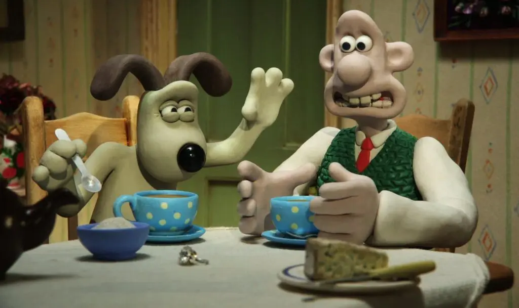 Wallace & Gromit: The Curse of the Were Rabbit (2005) by Nick Park