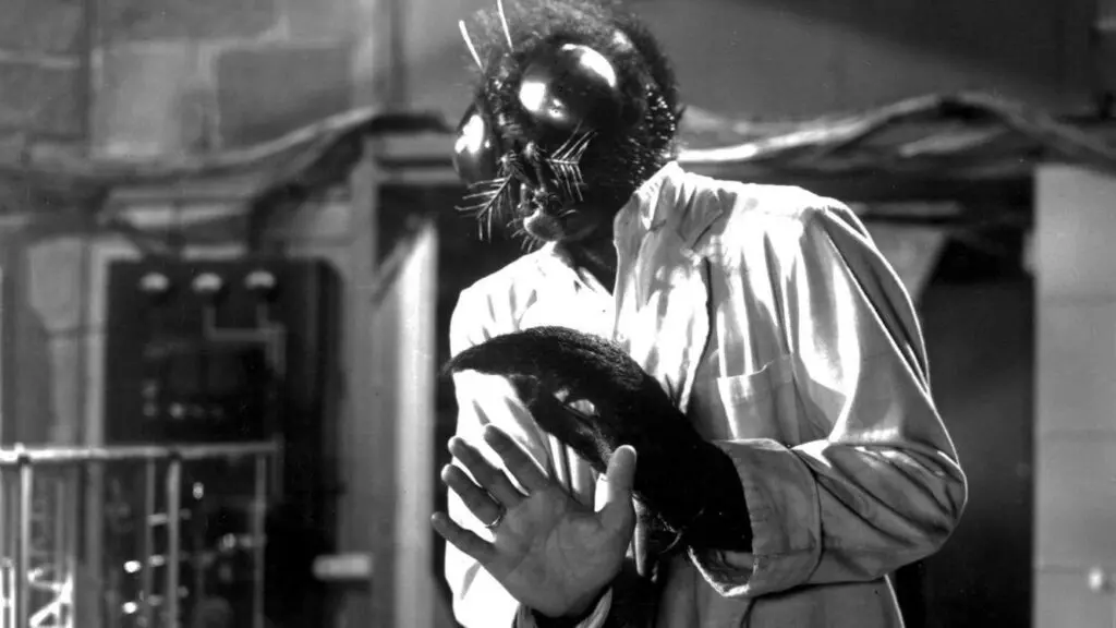 The Fly (1958) by Kurt Neumann