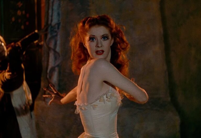 Color in film - The Red Shoes (1948) by Michael Powell and Emeric Pressburger - Main