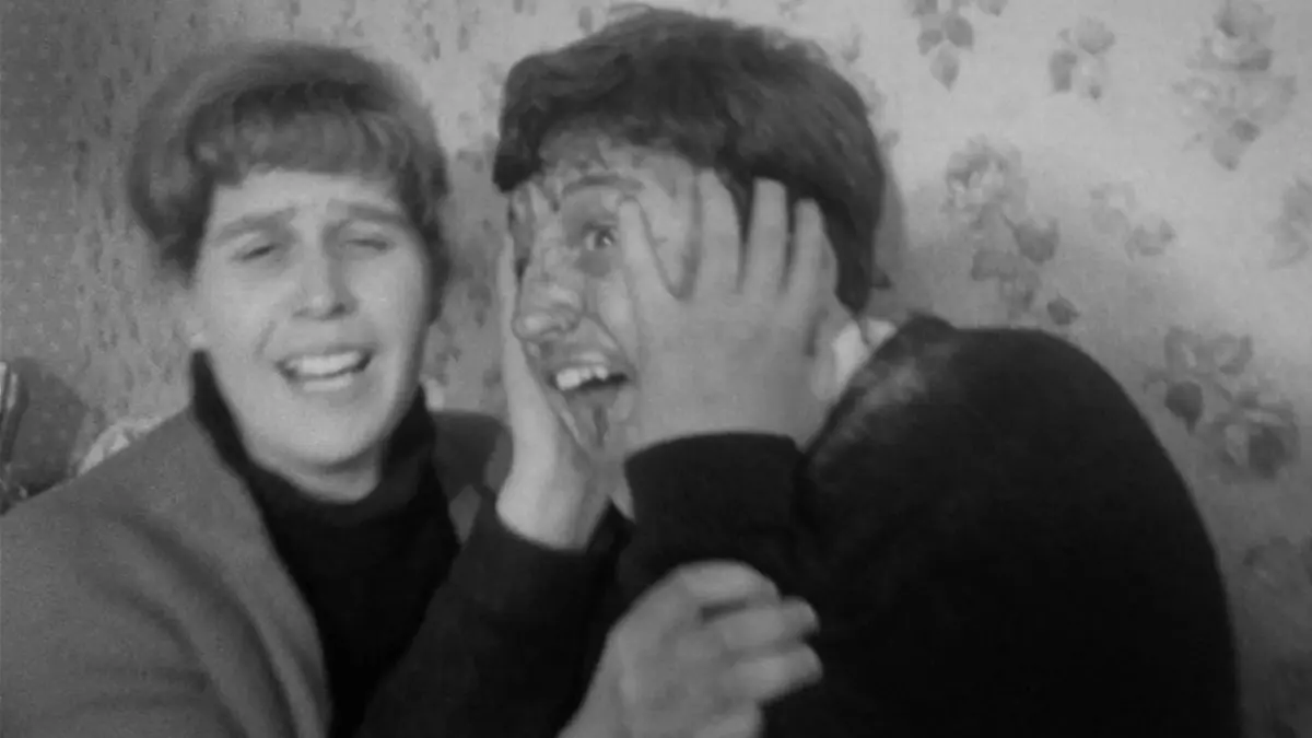 The War Game (1966) by Peter Watkins